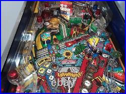 Earthshaker Pinball Machine by Williams Earthshaker Pinball Machine by Williams
