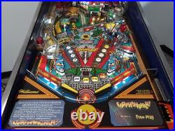 Earthshaker Pinball Machine by Williams Earthshaker Pinball Machine by Williams