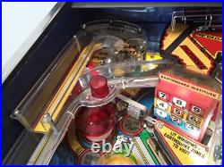 Earthshaker Pinball Machine by Williams Earthshaker Pinball Machine by Williams