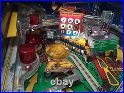 Earthshaker Pinball Machine by Williams Earthshaker Pinball Machine by Williams