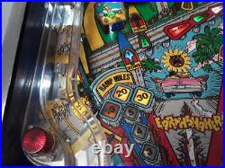 Earthshaker Pinball Machine by Williams Earthshaker Pinball Machine by Williams