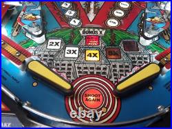 Earthshaker Pinball Machine by Williams Earthshaker Pinball Machine by Williams