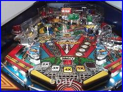 Earthshaker Pinball Machine by Williams Earthshaker Pinball Machine by Williams