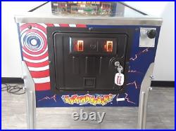 Earthshaker Pinball Machine by Williams Earthshaker Pinball Machine by Williams