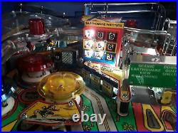 Earthshaker Pinball Machine by Williams-FREE SHIPPING