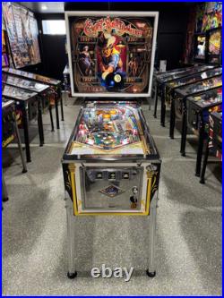 Eight Ball Deluxe Pinball Machine Bally Restored Free Ship Orange County Pinball