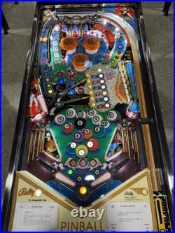 Eight Ball Deluxe Pinball Machine Bally Restored Free Ship Orange County Pinball