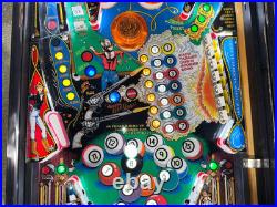 Eight Ball Deluxe Pinball Machine Bally Restored Free Ship Orange County Pinball