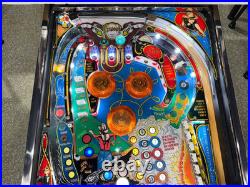 Eight Ball Deluxe Pinball Machine Bally Restored Free Ship Orange County Pinball