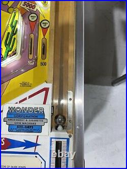 El Dorado Pinball Machine Coin Op Gottlieb 1975 Free Shipping