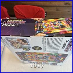 Electronic Arcade Pinball. New. Never Used in Box