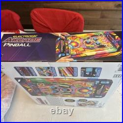 Electronic Arcade Pinball. New. Never Used in Box