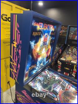 Elektra Pinball Machine Bally 1981 Restored Free Ship Orange County Pinballs Elektra Pinball Machine Bally 1981 Restored Free Ship Orange County Pinballs