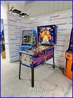 Elektra by BALLY COIN-OP Pinball Machine