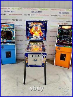 Elektra by BALLY COIN-OP Pinball Machine