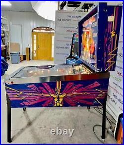 Elektra by BALLY COIN-OP Pinball Machine