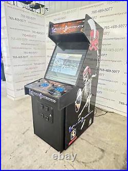 Elektra by BALLY COIN-OP Pinball Machine