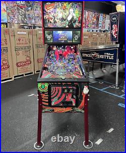 Elvira House Of Horrors Premium Edition Stern Pinball Machine Loaded