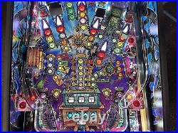 Elvira House Of Horrors Premium Edition Stern Pinball Machine Loaded