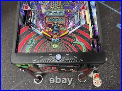 Elvira House Of Horrors Premium Edition Stern Pinball Machine Loaded