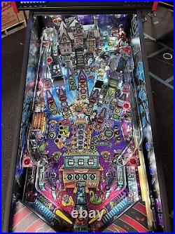 Elvira House Of Horrors Premium Edition Stern Pinball Machine Loaded