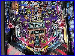 Elvira House Of Horrors Premium Edition Stern Pinball Machine Loaded