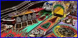 Elvira and the Party Monsters Pinball Machine (1989 Bally) Completely Restored