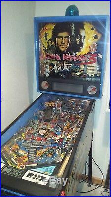 Elvira / playboy 20 Pinball machine/arcade games down sizing