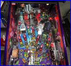 Elvira's House of Horrors 40th Special Edition Pinball Machine Stern Free Ship