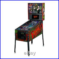 Elvira's House of Horrors Premium Pinball Machine