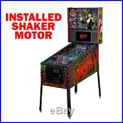 Elvira's House of Horrors Premium Pinball with Shaker