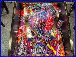 Elvis Gold Limited Edition Pinball Machine Orange County Pinballs Free Ship