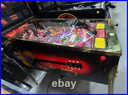 Elvis Pinball Machine Limited Edition Stern Free Shipping