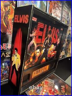 Elvis Pinball Pinball Machine Stern 2005 Orange County Pinballs Free shipping