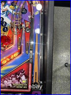 Elvis Pinball Pinball Machine Stern 2005 Orange County Pinballs Free shipping