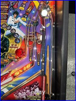 Elvis Pinball Pinball Machine Stern 2005 Orange County Pinballs Free shipping