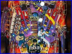 Elvis Pinball Pinball Machine Stern 2005 Orange County Pinballs Free shipping