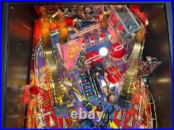 Elvis Pinball Pinball Machine Stern 2005 Orange County Pinballs Free shipping