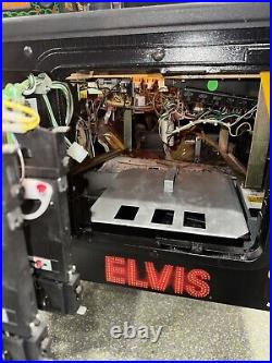 Elvis Pinball Pinball Machine Stern 2005 Orange County Pinballs Free shipping