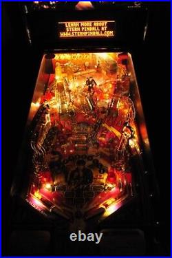 Elvis Presley Rare Pinball Machine Never Commercially Used