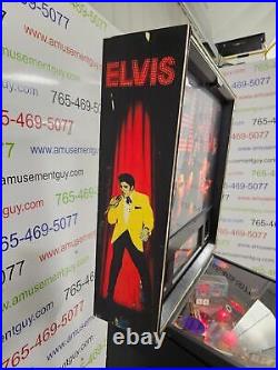 Elvis by Stern COIN-OP Pinball Machine