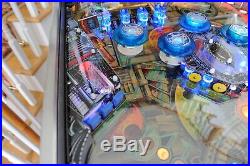 Embryon Pinball machine 1980 by Bally. Widebody collectors favorite