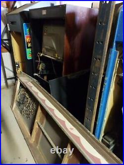 Entire Lot Of Pinball Machines, Video, Redemption Games, Jukebox, Vending