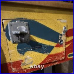 Exhibit Ranger Original Collectible Pinball Machine Arcade Game 1947