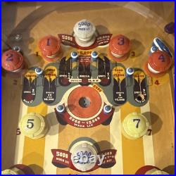 Exhibit Ranger Original Collectible Pinball Machine Arcade Game 1947