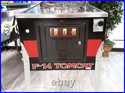 F-14 Tomcat Pinball Machine by Williams