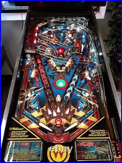 F-14 Tomcat Pinball Machine by Williams