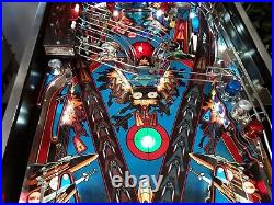 F-14 Tomcat Pinball Machine by Williams