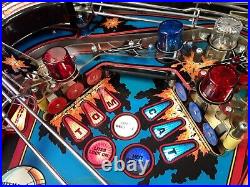 F-14 Tomcat Pinball Machine by Williams