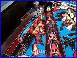 F-14 Tomcat Pinball Machine by Williams